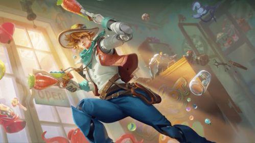 姥爷新皮肤爆料视频大全,视频大全解析，亮点与特色一览